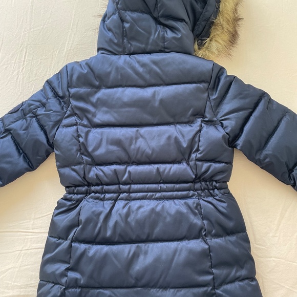 GAP girl down jacket XS NWT - Picture 4 of 8